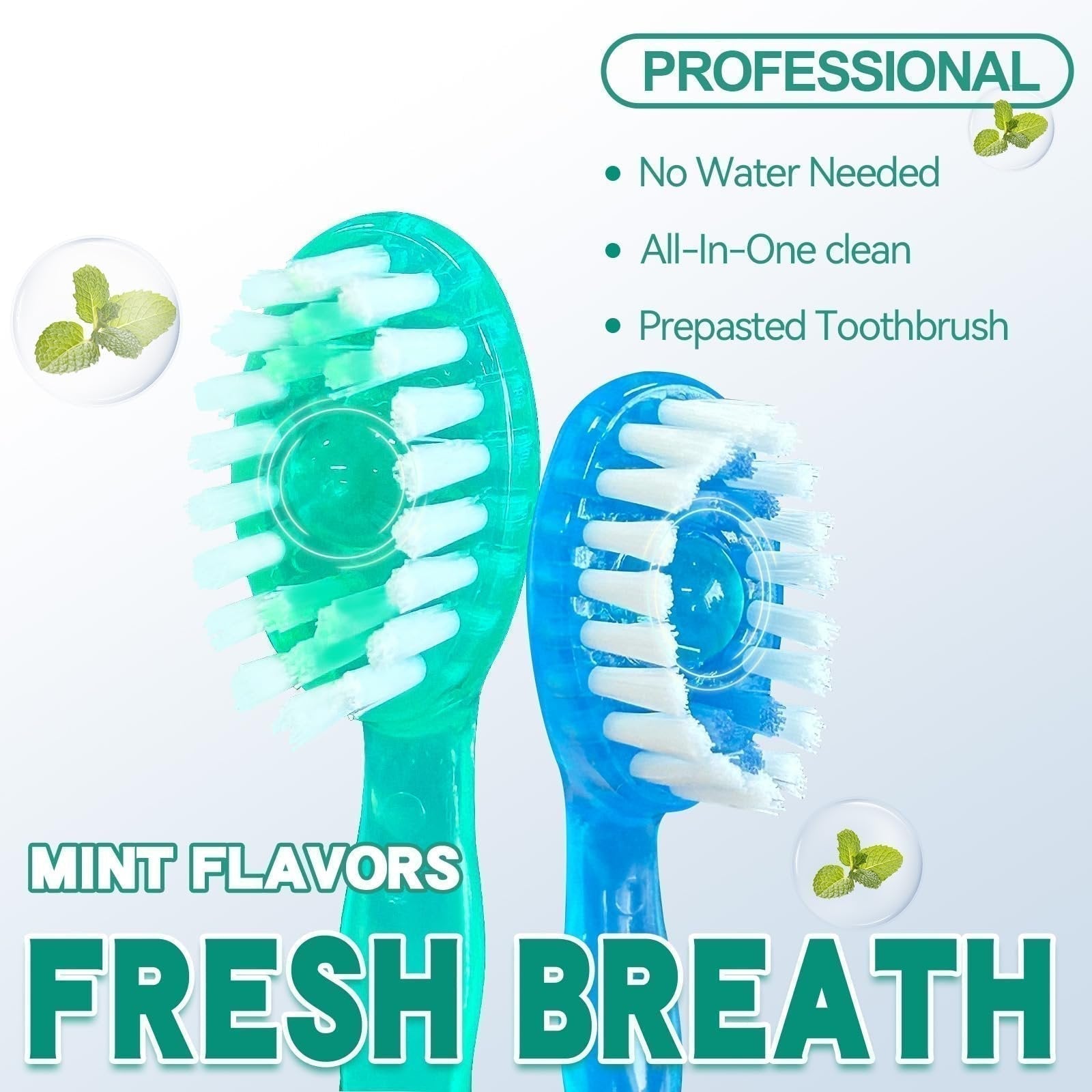 Refresh Your Smile Anytime, Anywhere!