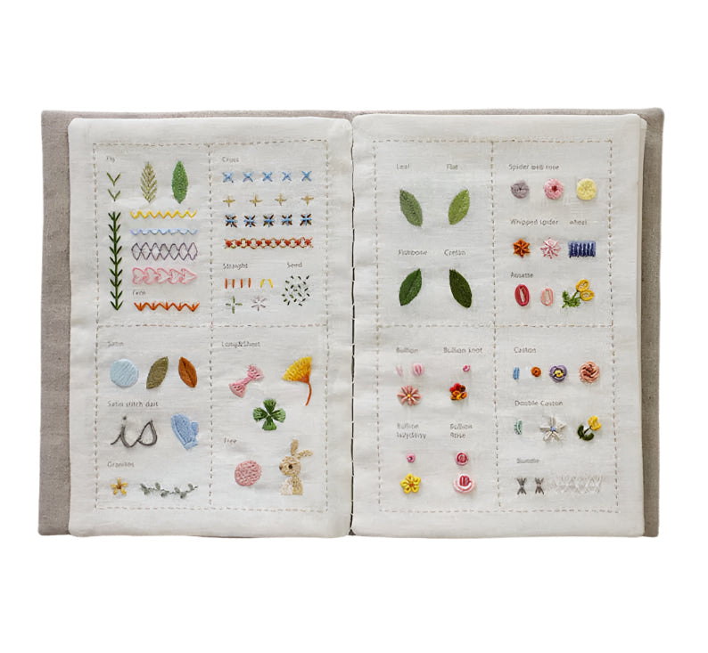 Stitch Book