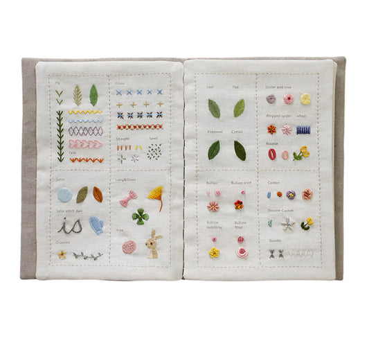 Stitch Book